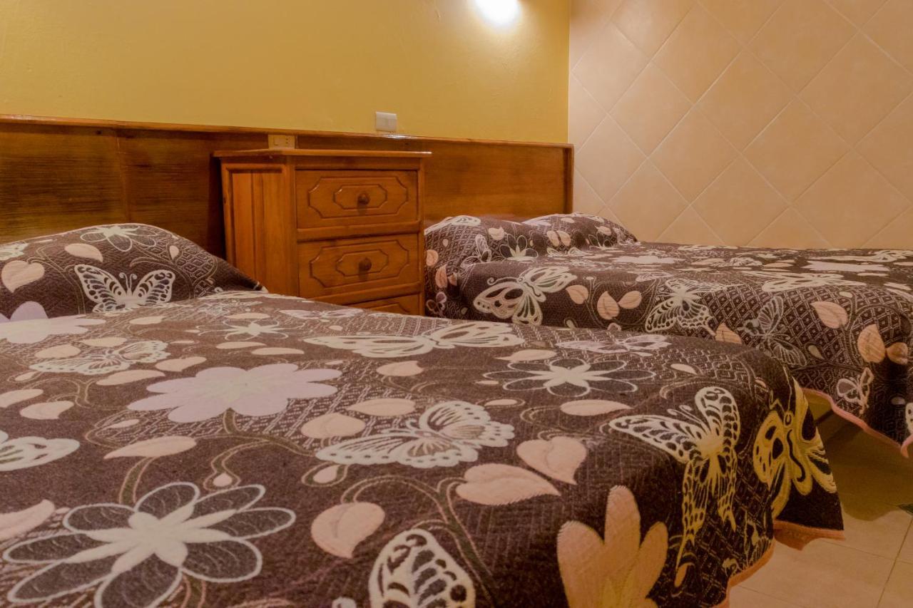 Hotel Del Parque Naolinco de Victoria ภายนอก รูปภาพ