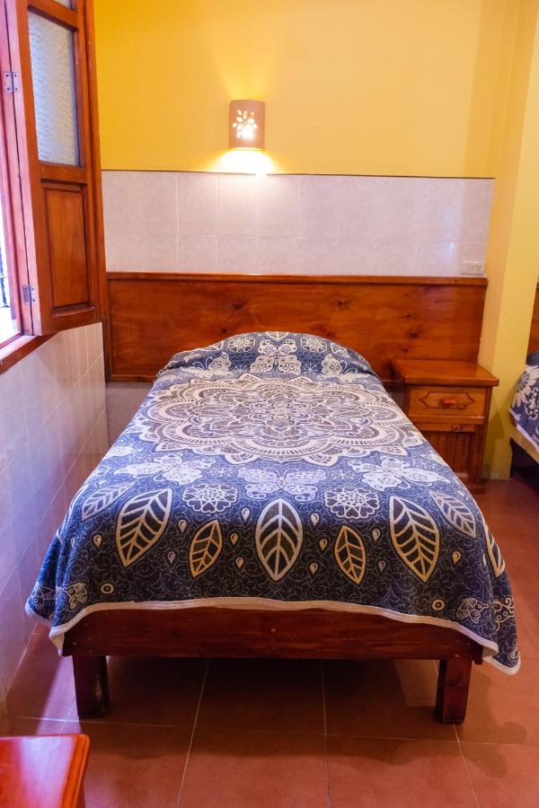 Hotel Del Parque Naolinco de Victoria ภายนอก รูปภาพ